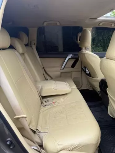 Toyota LAND CRUISER 300 LC300
