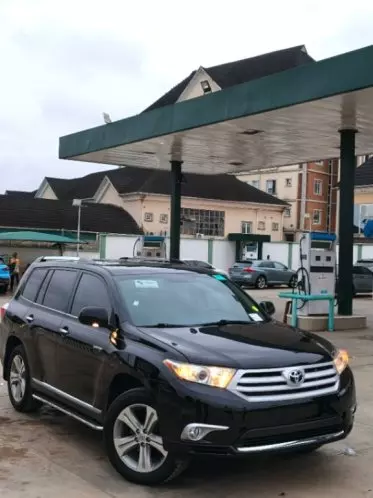 Toyota Highlander