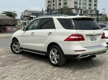 Mercedes-Benz ML 350