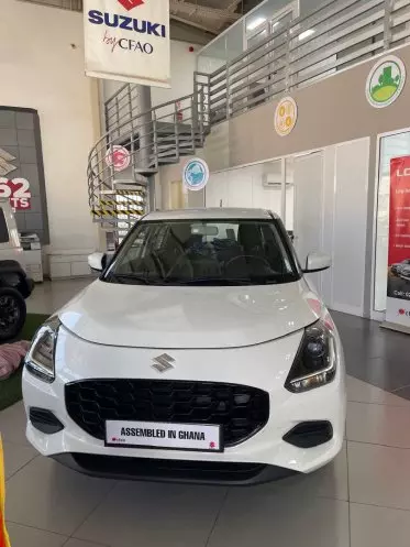 SUZUKI Swift