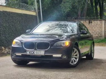 BMW 740 li