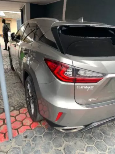 Lexus RX 350