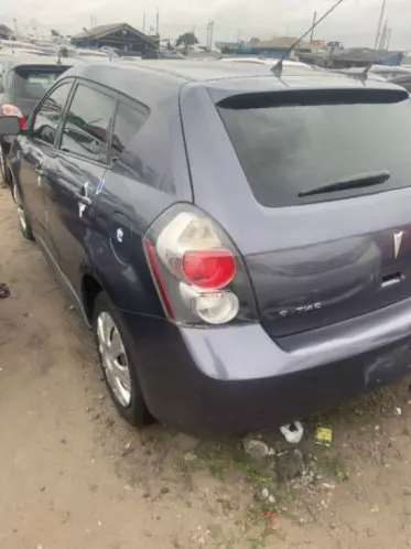 Pontiac Vibe