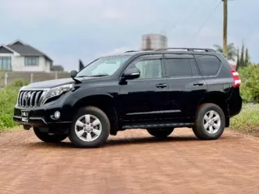Toyota Landcruiser Prado