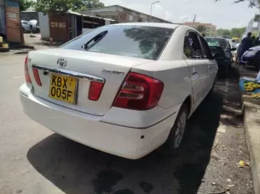 Toyota Premio