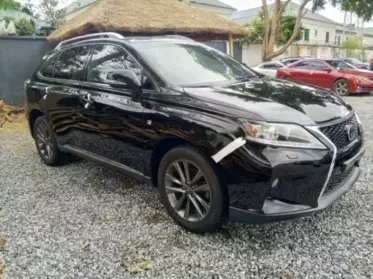 Lexus RX 350