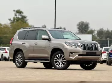 Toyota Land Cruiser Prado VX.L