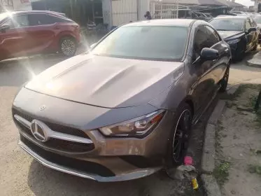 Mercedes-Benz CLA 250