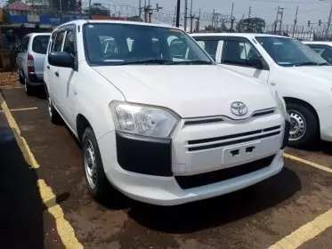 Toyota Succeed 