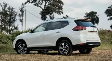 Nissan EXTRAIL HYBRID