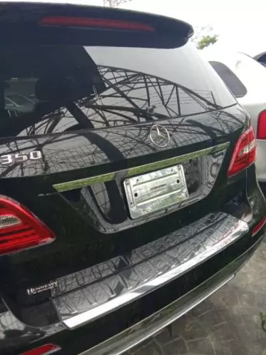 Mercedes-Benz ML 350