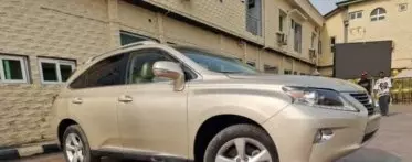 Lexus RX 350