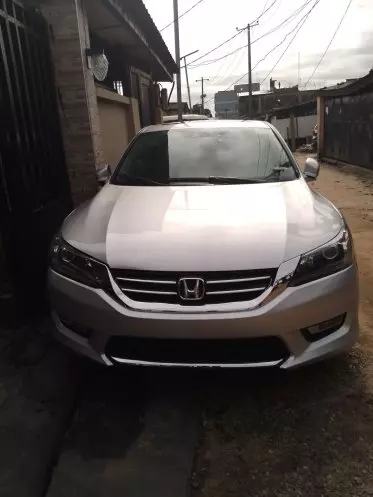 Honda Accord