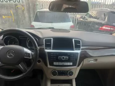 Mercedes-Benz Ml-class