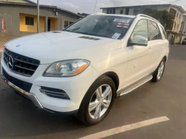 Mercedes-Benz ML 350