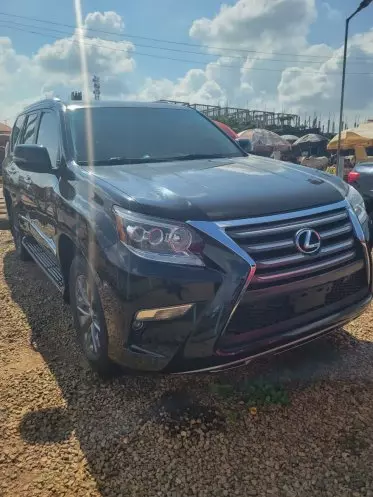 Lexus GX 460