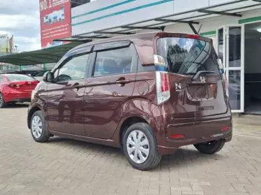 Honda N-wagon