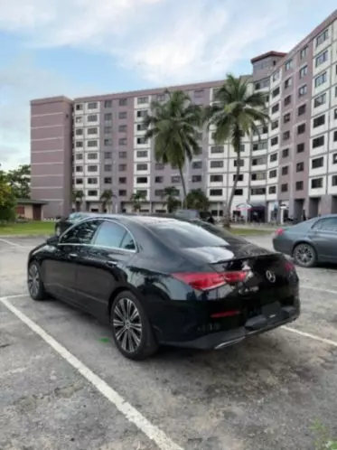 Mercedes-Benz CLA 250