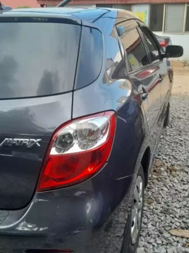 Toyota Corolla Matrix