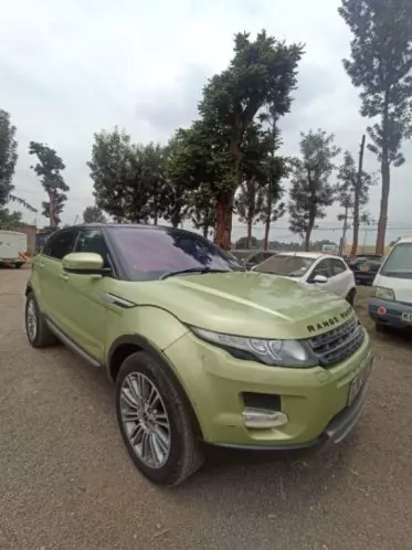 RANGE ROVER Vogue