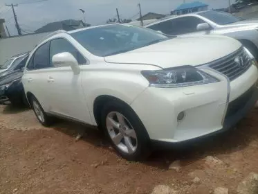 Lexus RX 350