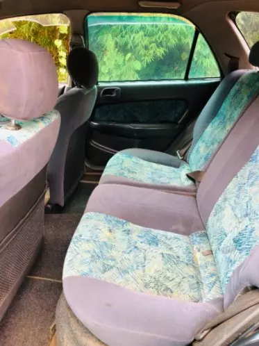Toyota Sprinter