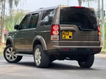 Land Rover Discovery