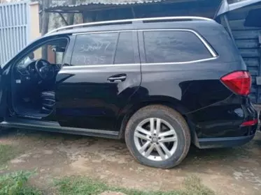 Mercedes-Benz GLE 450