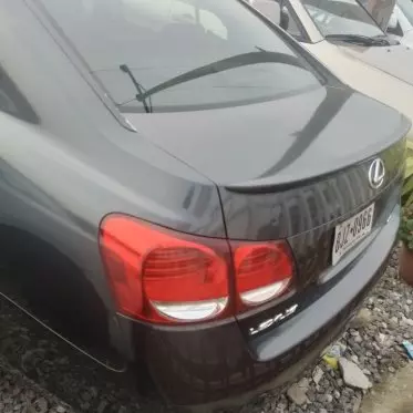 Lexus GS 350