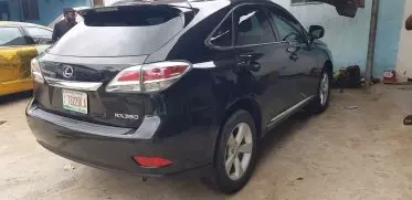 Lexus RX 350