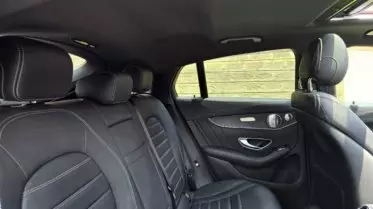 Mercedes-Benz GLC 43 AMG
