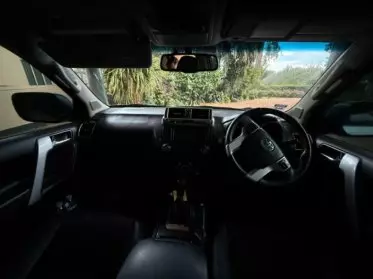 Toyota Landcruiser Prado