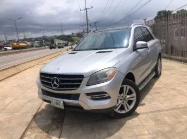 Mercedes-Benz ML 350