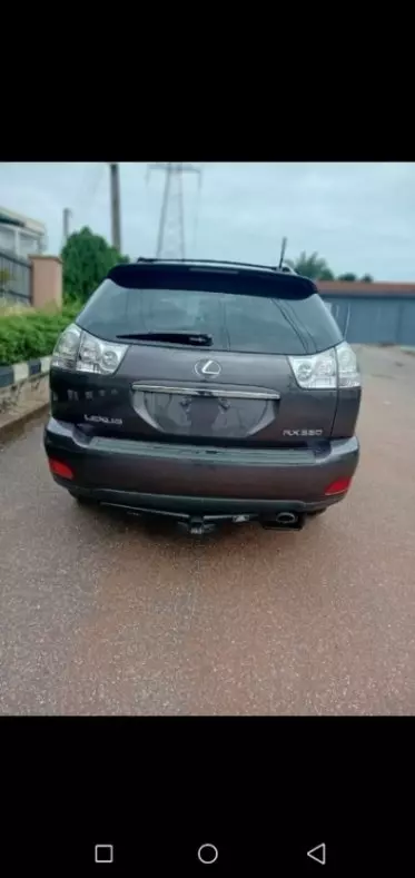 Lexus RX 350