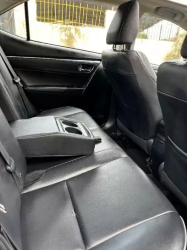 Toyota Corolla Sport