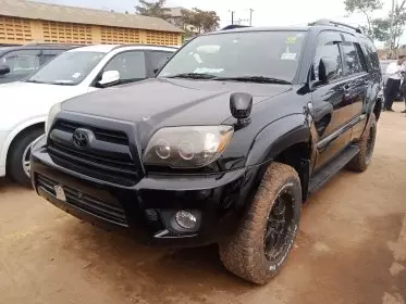Toyota surf