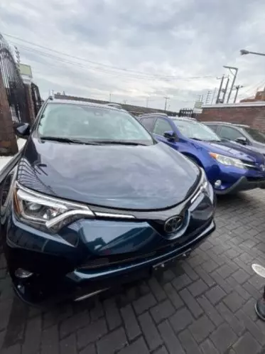 Toyota RAV 4