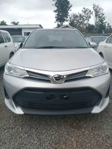 Toyota Fielder 