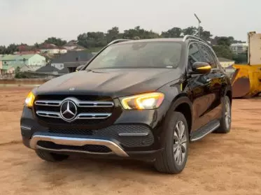 Mercedes-Benz GLE 350