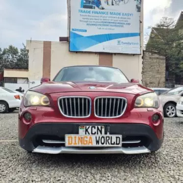 BMW X1