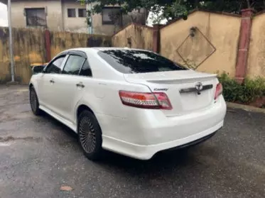 Toyota camry