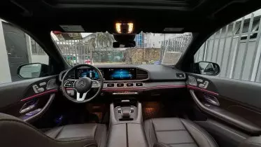 Mercedes-Benz GLE 450