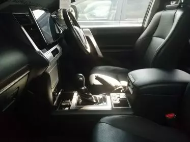 Toyota Landcruiser Prado