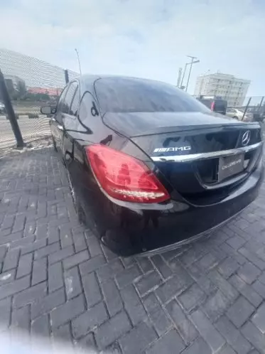 Mercedes-Benz GLC 43 AMG