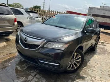 Acura MDX