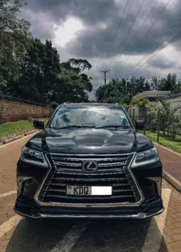 Lexus LX 570