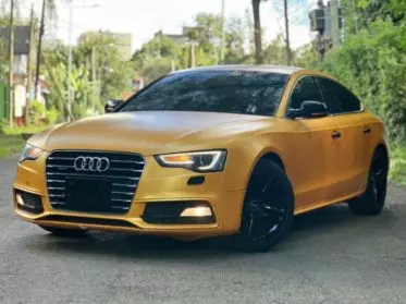 Audi A5
