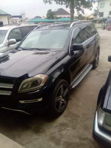 Mercedes-Benz GL 450