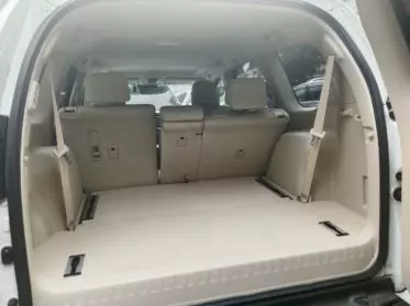 Toyota Landcruiser Prado