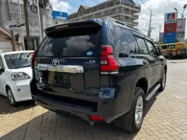 Toyota Landcruiser prado TX